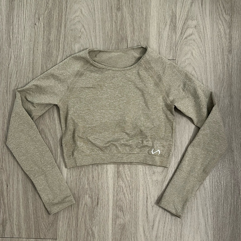 TLF Apparel Open Back Top